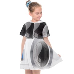 Washing Machines Home Electronic Kids  Sailor Dress