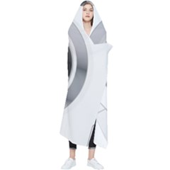 Washing Machines Home Electronic Wearable Blanket by Proyonanggan