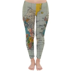 Pyramids Egypt Monument Landmark Sunrise Sunset Egyptian Classic Winter Leggings by Proyonanggan