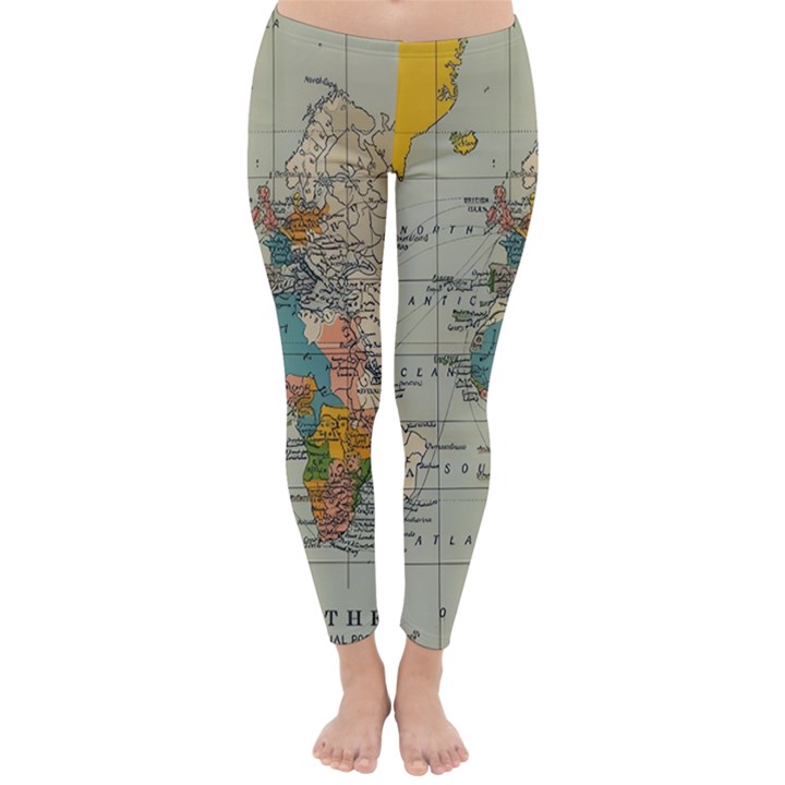 Pyramids Egypt Monument Landmark Sunrise Sunset Egyptian Classic Winter Leggings