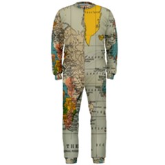 Pyramids Egypt Monument Landmark Sunrise Sunset Egyptian Onepiece Jumpsuit (men) by Proyonanggan