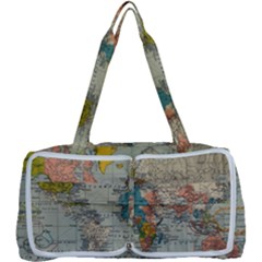 Iceland Aurora Borealis Multi Function Bag by Proyonanggan