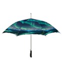 Triangle Pattern Design Cute Straight Umbrellas View3