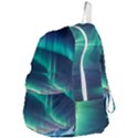 Triangle Pattern Design Cute Foldable Lightweight Backpack View4