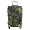 Birds Pattern Colorful Luggage Cover (Small) View1