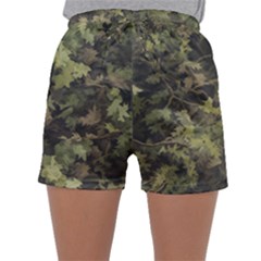 Camouflage Military Sleepwear Shorts by Ndabl3x