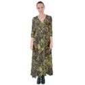 Camouflage Military Button Up Maxi Dress View1