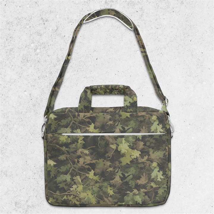 Camouflage Military MacBook Pro 13  Shoulder Laptop Bag 