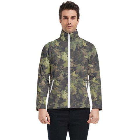 Camouflage Military Men s Bomber Jacket by Ndabl3x