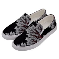 Math Formula Men s Canvas Slip Ons by Bedest