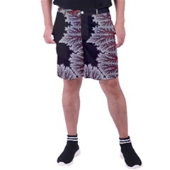 Aesthetic Outer Space Cartoon Art Men s Pocket Shorts by Bedest