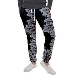 Jungle Road Hawaii Asphalt Mountains Green Men s Jogger Sweatpants by Bedest