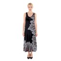 The Overworld Aurora Subnautica Sleeveless Maxi Dress View1