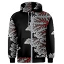 The Overworld Aurora Subnautica Men s Zipper Hoodie View1