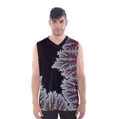 The Overworld Aurora Subnautica Men s Basketball Tank Top by Bedest