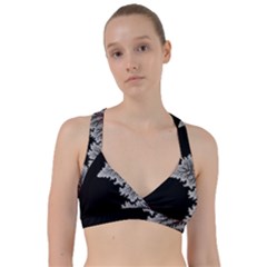 The Overworld Aurora Subnautica Sweetheart Sports Bra by Bedest