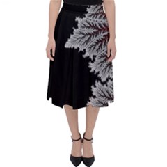 The Overworld Aurora Subnautica Classic Midi Skirt by Bedest