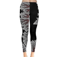 Himalaya Nature Mountain Everyday Leggings  by Bedest