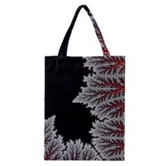 Himalaya Nature Mountain Classic Tote Bag by Bedest