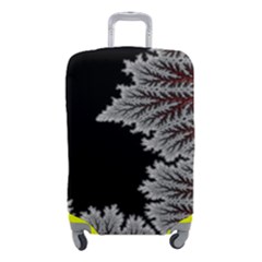 The Overworld Aurora Subnautica Luggage Cover (small) by Bedest