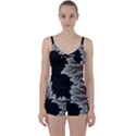 Himalaya Nature Mountain Tie Front Two Piece Tankini View1