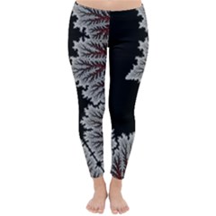 Foroest Nature Trippy Classic Winter Leggings by Bedest