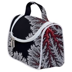 Foroest Nature Trippy Satchel Handbag by Bedest