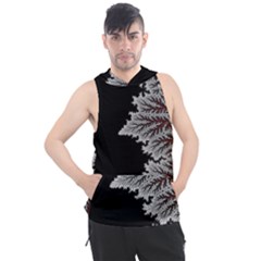 Himalaya Nature Mountain Men s Sleeveless Hoodie by Bedest