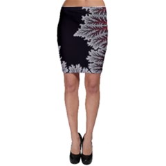 Planet Psychedelic Art Psicodelia Bodycon Skirt