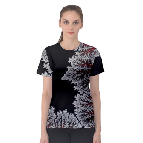 Planet Psychedelic Art Psicodelia Women s Sport Mesh T-shirt by Bedest