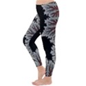 Astrology Surreal Surrealism Trippy Visual Art Classic Winter Leggings View2