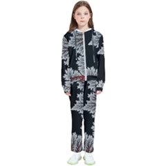 Planet Psychedelic Art Psicodelia Kids  Tracksuit by Bedest