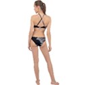 Astrology Surreal Surrealism Trippy Visual Art High Neck Bikini Set View2