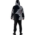 Planet Psychedelic Art Psicodelia Men s Ski and Snowboard Waterproof Breathable Jacket View4