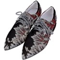 Astrology Surreal Surrealism Trippy Visual Art Pointed Oxford Shoes View2