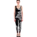 Abstract Complex Fractal Math One Piece Catsuit View1