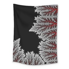 Abstract Complex Fractal Math Medium Tapestry