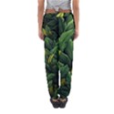 Banana leaves Women s Jogger Sweatpants View2