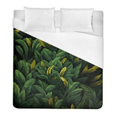 Banana leaves Duvet Cover (Full/ Double Size)