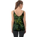 Banana leaves Chiffon Cami View2