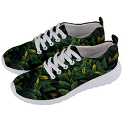 Banana leaves Men s Lightweight Sports Shoes