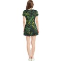 Banana leaves Women s Sports Skirt View2