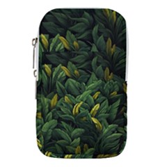 Banana leaves Waist Pouch (Small)