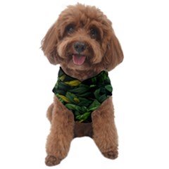 Banana leaves Dog Sweater