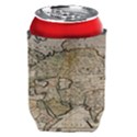 Tartaria Empire Vintage Map Can Holder View1