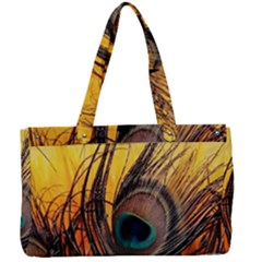 Asian Retro Vintage Art Korea China Japan Canvas Work Bag by Cemarart