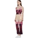 Hexagon Valentine Valentines V-Neck Camisole Jumpsuit View2