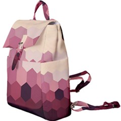 Love Amour Butterfly Colors Flowers Text Buckle Everyday Backpack by Grandong