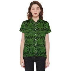  Short Sleeve Pocket Shirt by nateshop