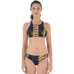  Perfectly Cut Out Bikini Set by nateshop